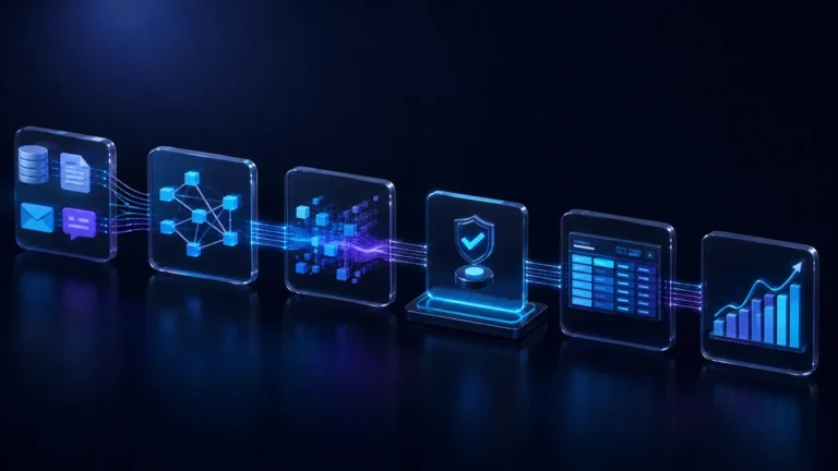 AI workflow automation with controlled business approvals