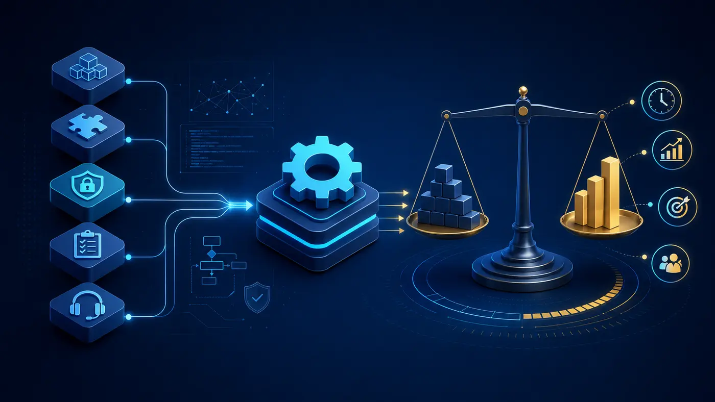 Business process automation cost and value factors